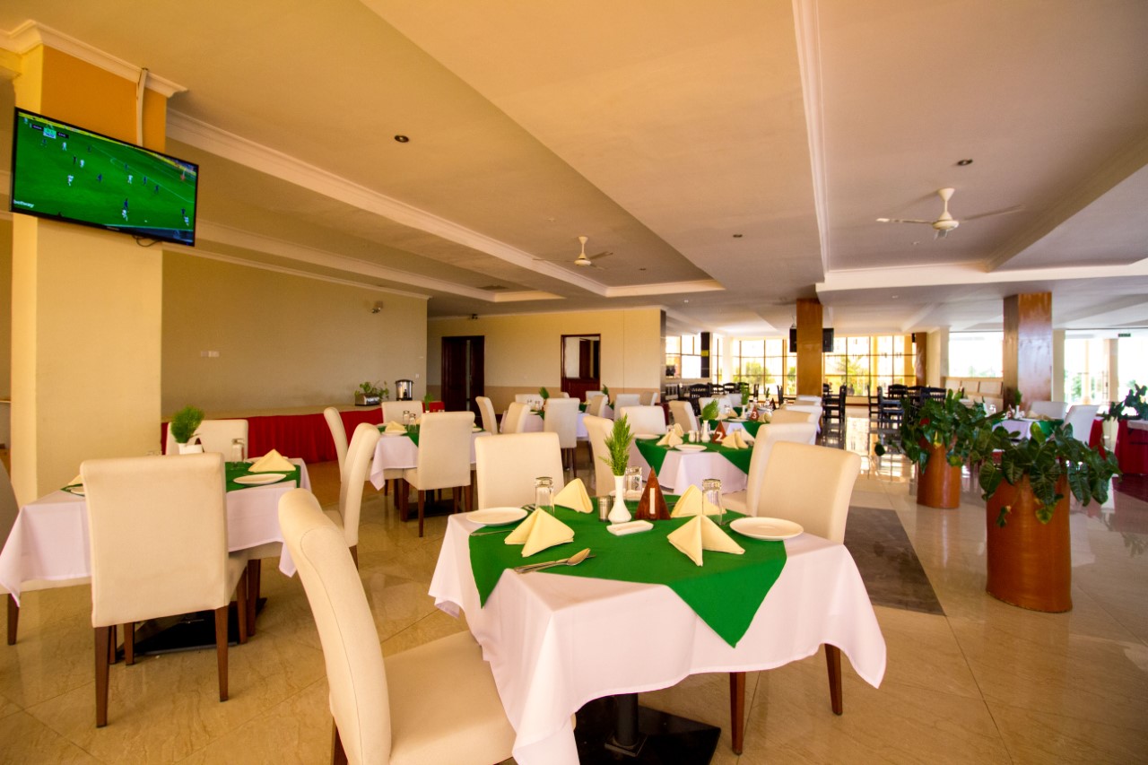 Nashera Dodoma Restaurant II
